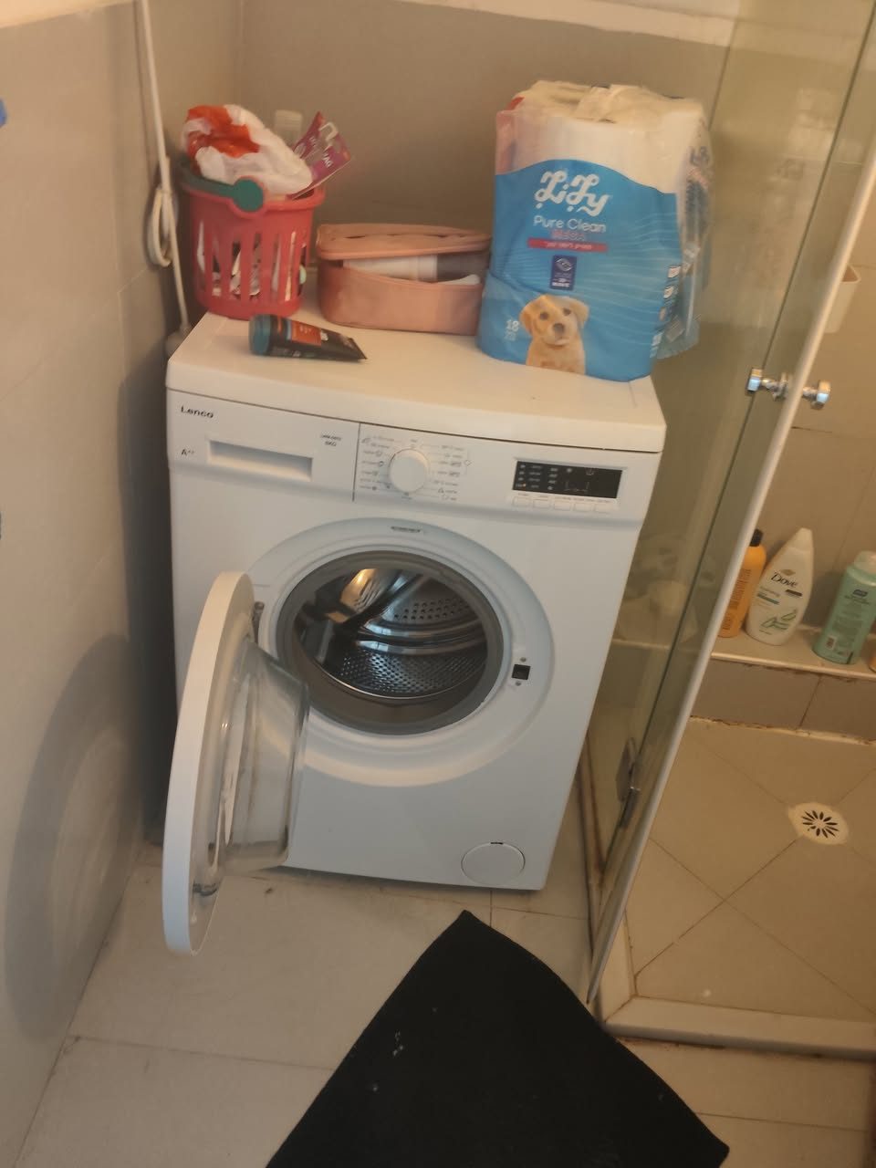 תל אביב, תל אביב