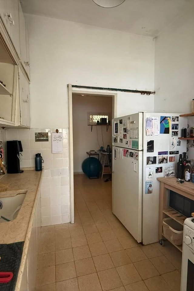 סאבלט – דירה שלמה בבן לברט, ירושלים