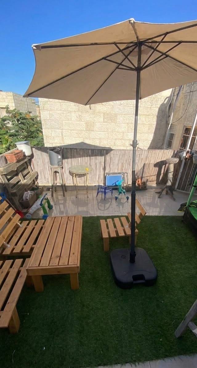 סאבלט – דירה שלמה בבקעה, ירושלים